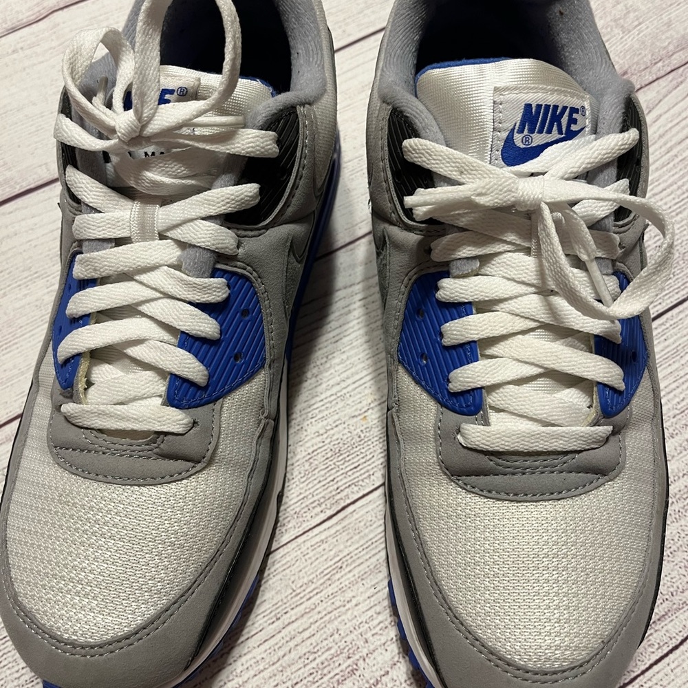 Nike Air Max 90 Recraft Royal size 11,5